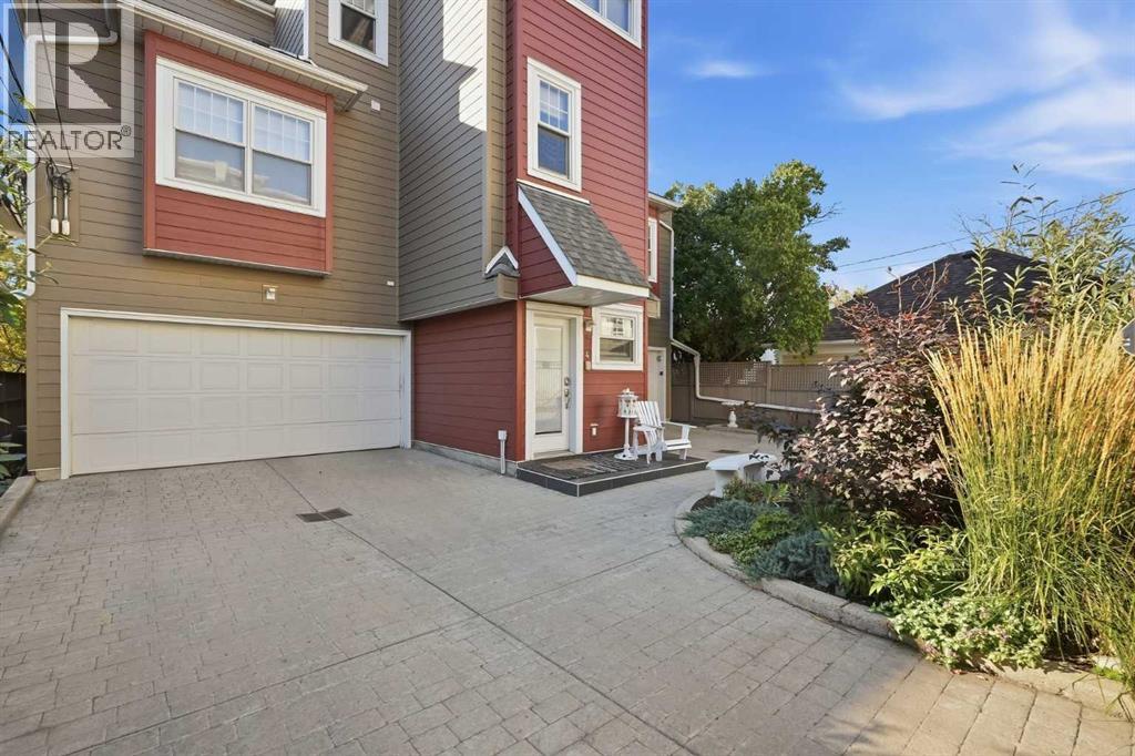 1, 1450 Memorial Drive NW, Calgary, Alberta  T2N 3E5 - Photo 33 - A2346934