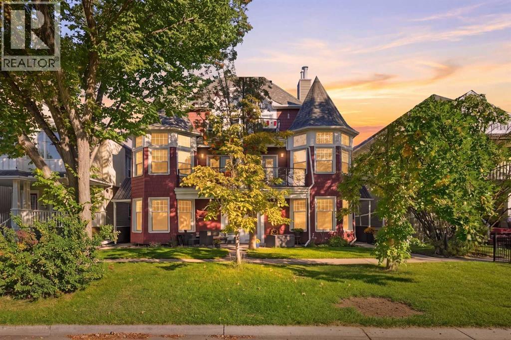 1, 1450 Memorial Drive NW, Calgary, Alberta  T2N 3E5 - Photo 1 - A2346934
