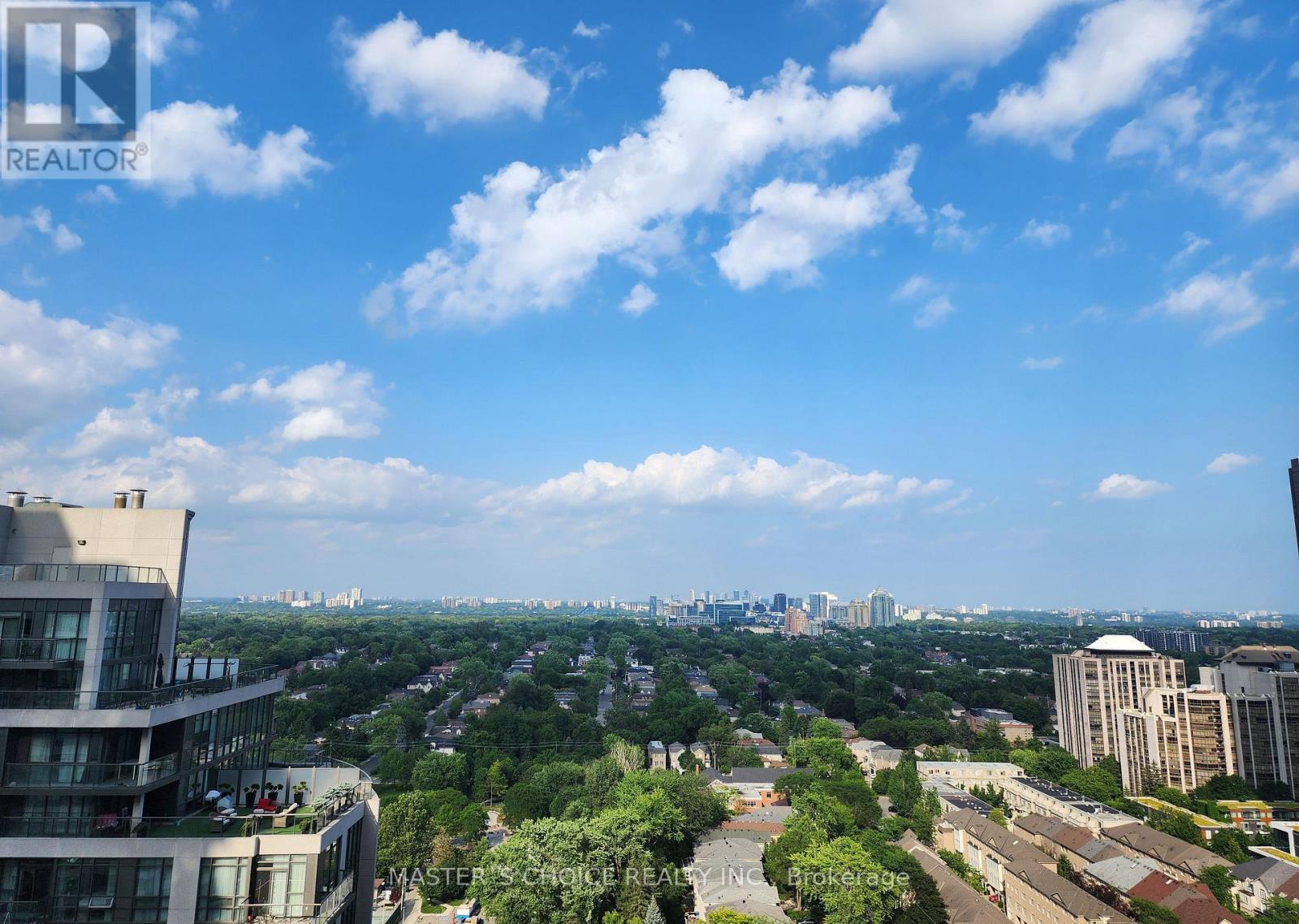 2805 - 18 SPRING GARDEN AVENUE, Toronto, Ontario