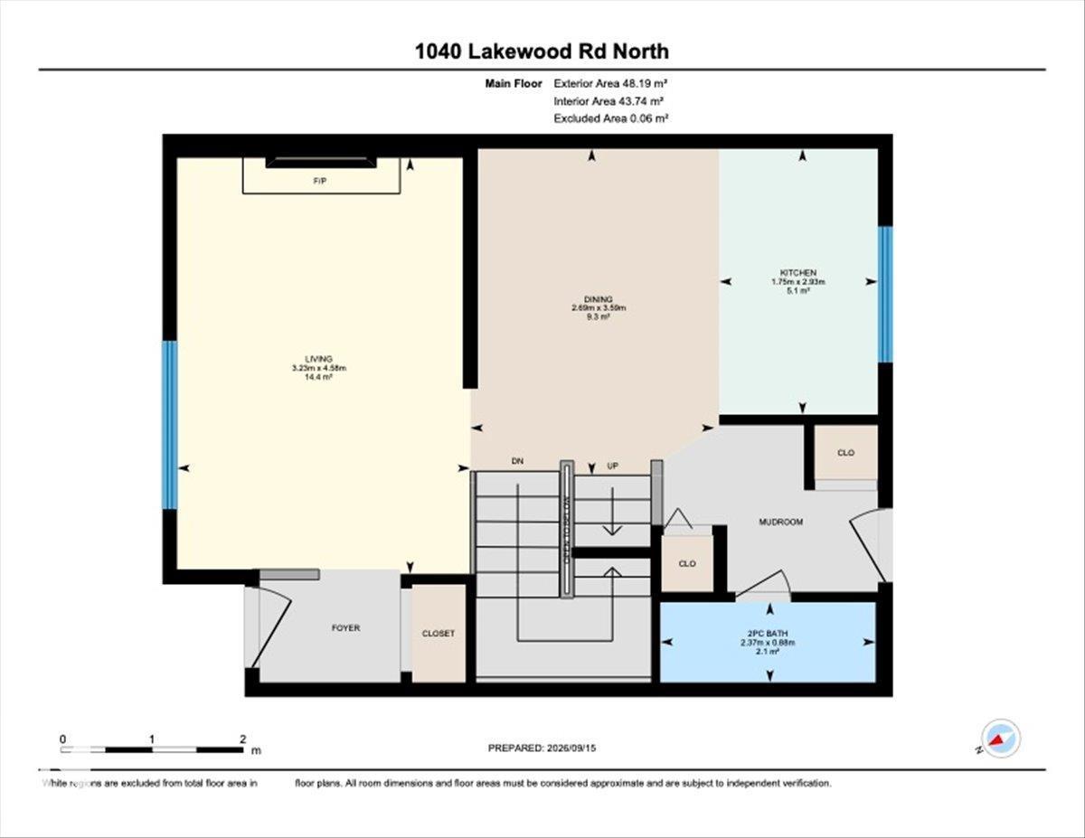 1040 Lakewood Rd N Nw Nw, Edmonton, Alberta  T6K 3T7 - Photo 39 - E4510144