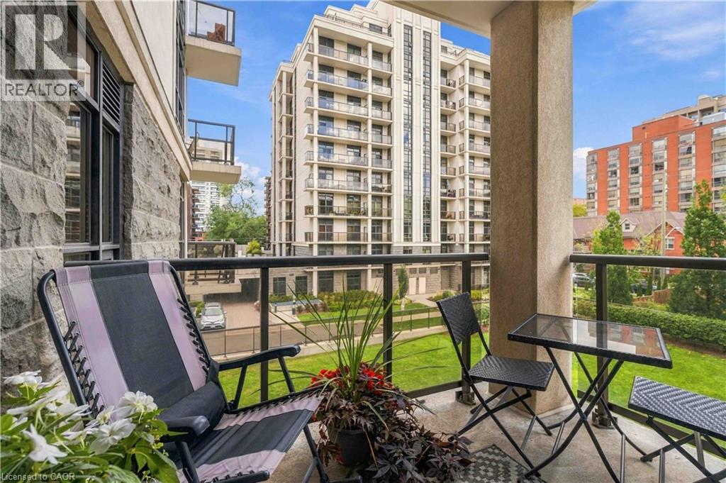 90 Charlton Avenue W Unit# 203, Hamilton, Ontario  L8P 0B4 - Photo 16 - 40866016
