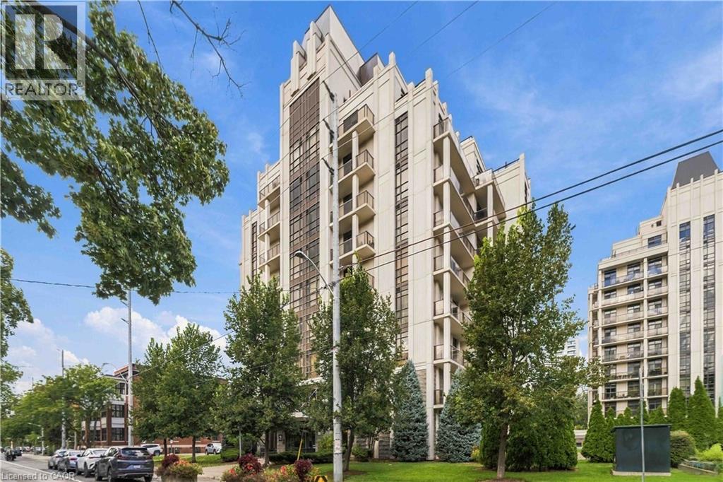 90 Charlton Avenue W Unit# 203, Hamilton, Ontario  L8P 0B4 - Photo 2 - 40866016