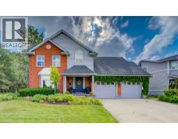 549 CLAIR CREEK Boulevard, Waterloo, Ontario