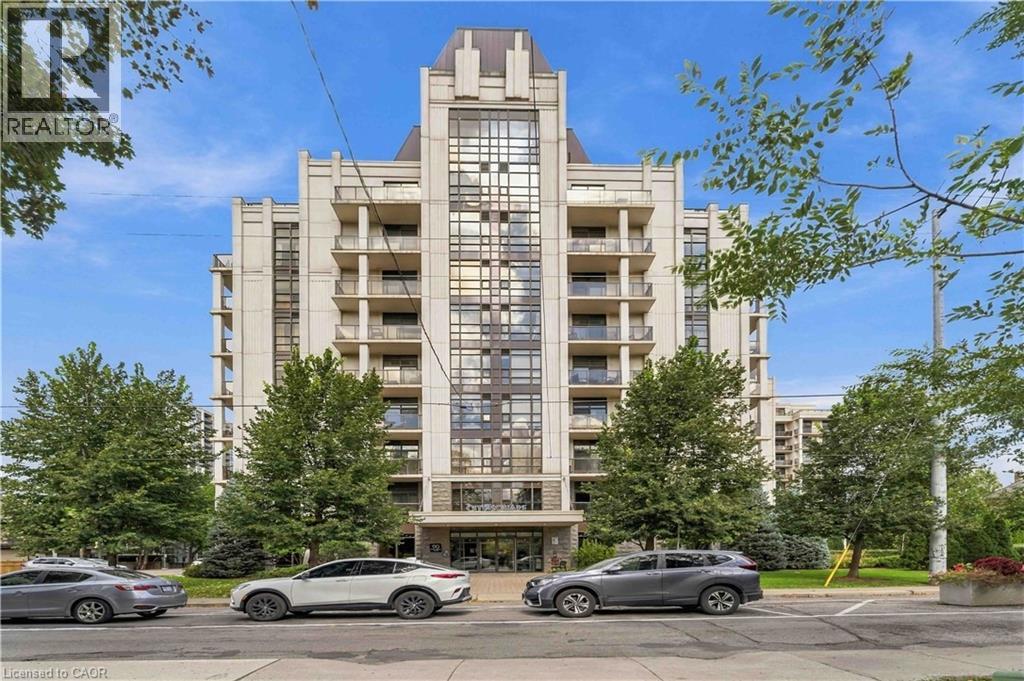 90 Charlton Avenue W Unit# 203, Hamilton, Ontario  L8P 0B4 - Photo 1 - 40866016