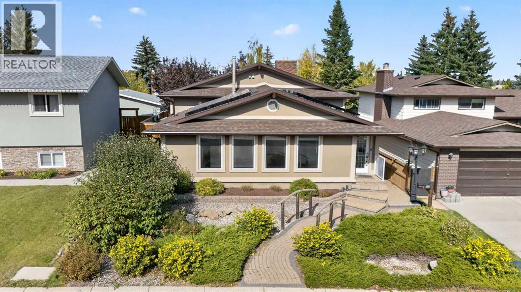 112 Beaconsfield Rise NW, Calgary, Alberta  T3K 1X4 - Photo 41 - A2347791