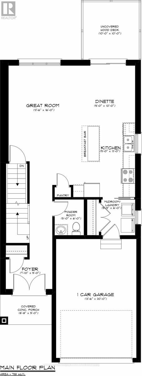 439 Gillespie Street, Woodstock, Ontario N4S 0G6 - Photo 3 - X13823194