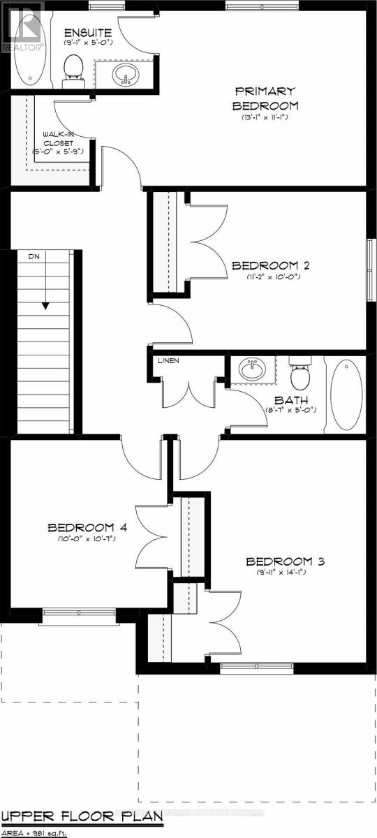 439 Gillespie Street, Woodstock, Ontario N4S 0G6 - Photo 4 - X13823194