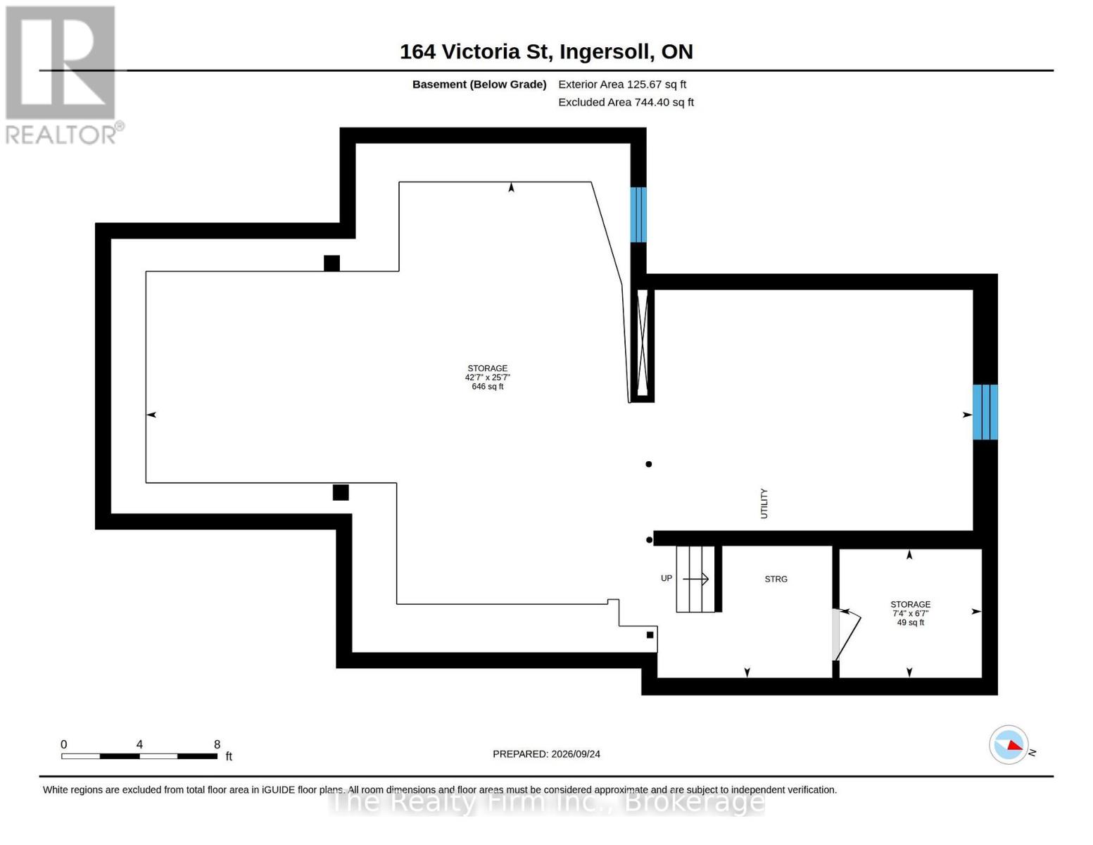 164 Victoria Street, Ingersoll, Ontario  N5C 2N1 - Photo 50 - X13823284