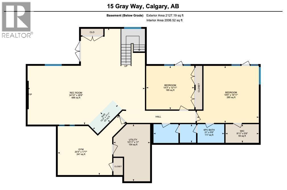 15 Gray Way, Rural Rocky View County, Alberta  T3R 1K7 - Photo 27 - A2347356