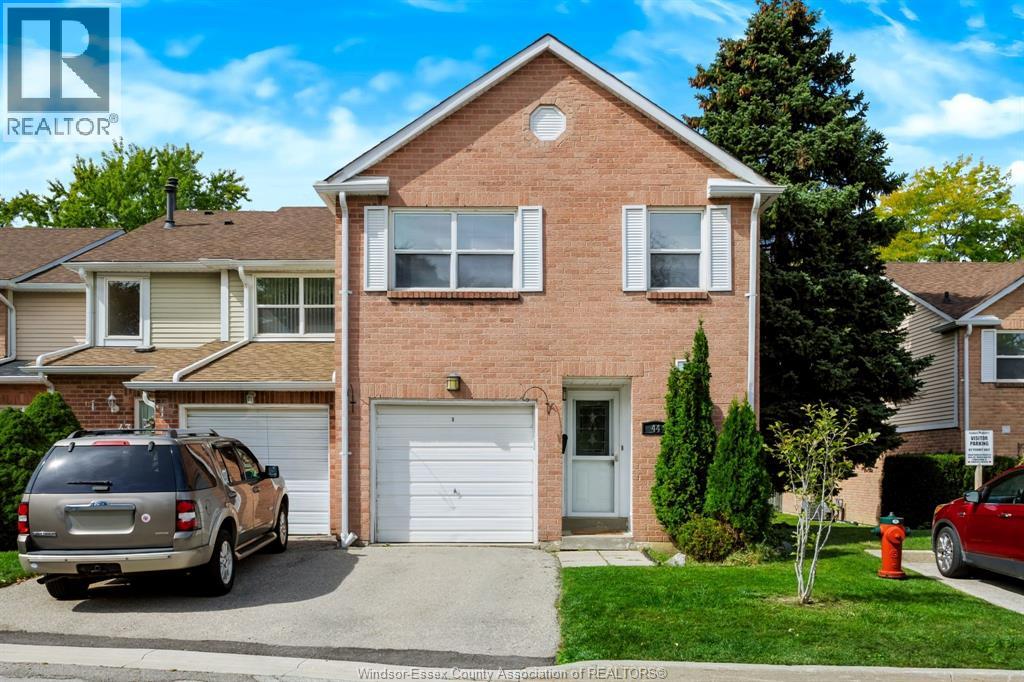 3380 SOUTH MILLWAY Unit# 44, Mississauga, Ontario