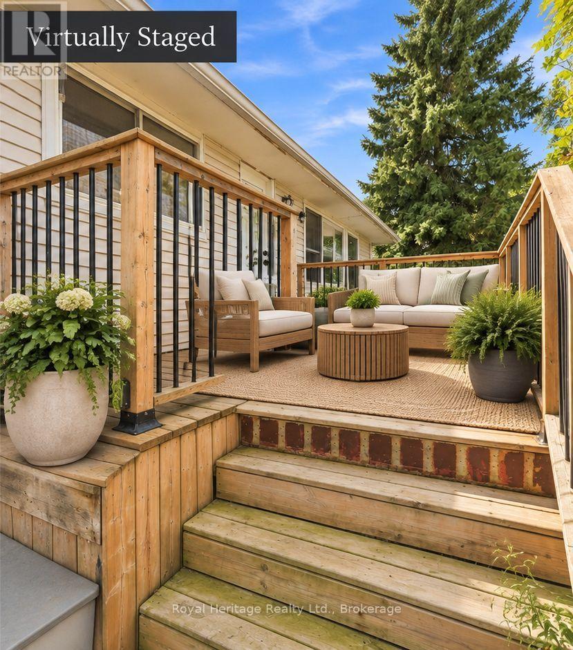 127 Coleman Crescent, Scugog, Ontario  L0B 1K0 - Photo 4 - E13823274