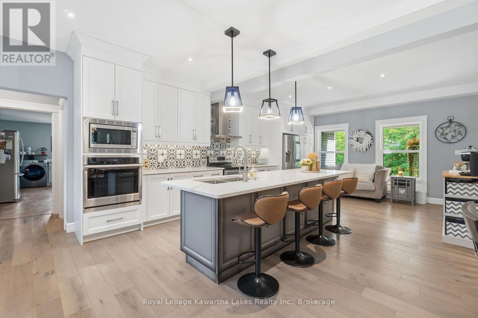 819 County 49 Road, Kawartha Lakes, Ontario  K0M 1A0 - Photo 10 - X13823286