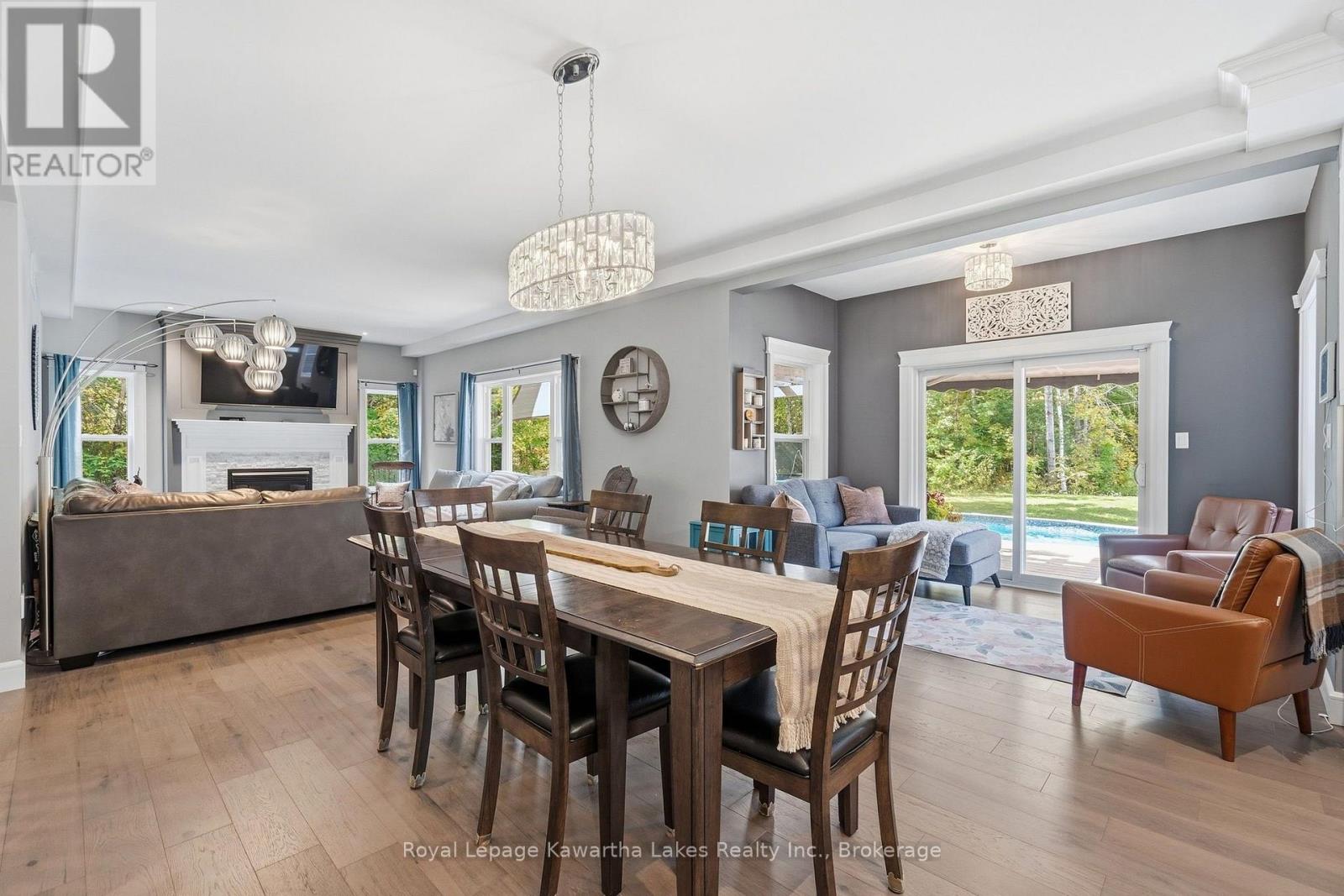 819 County 49 Road, Kawartha Lakes, Ontario  K0M 1A0 - Photo 12 - X13823286
