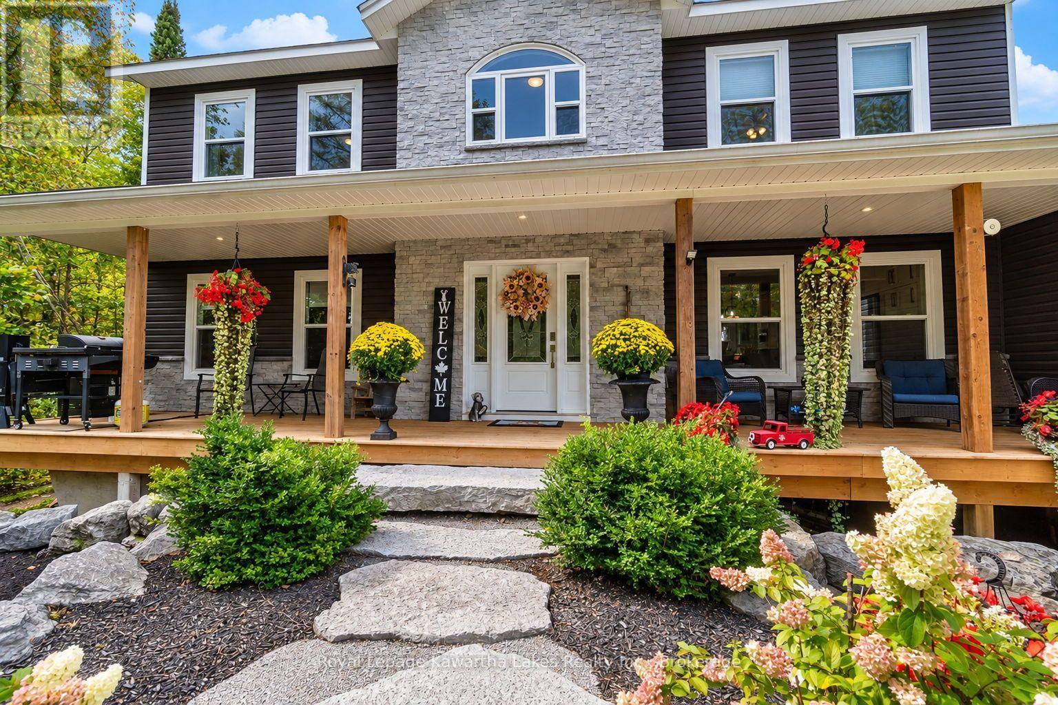 819 County 49 Road, Kawartha Lakes, Ontario  K0M 1A0 - Photo 5 - X13823286
