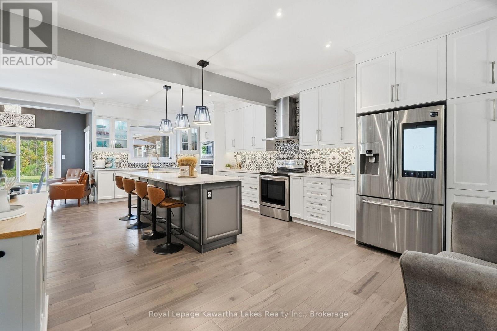 819 County 49 Road, Kawartha Lakes, Ontario  K0M 1A0 - Photo 8 - X13823286