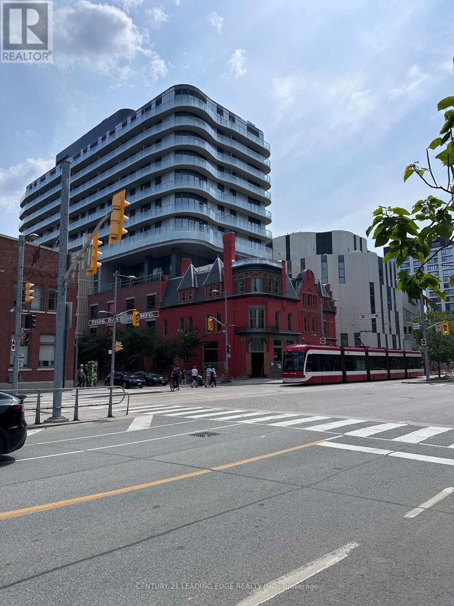 415 - 425 FRONT STREET E, Toronto, Ontario