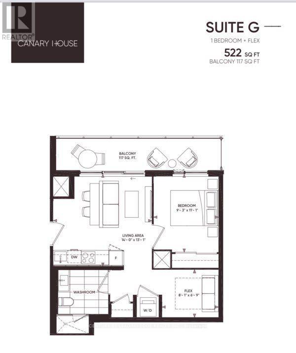 415 - 425 Front Street E, Toronto, Ontario  M5A 0X2 - Photo 17 - C13823476