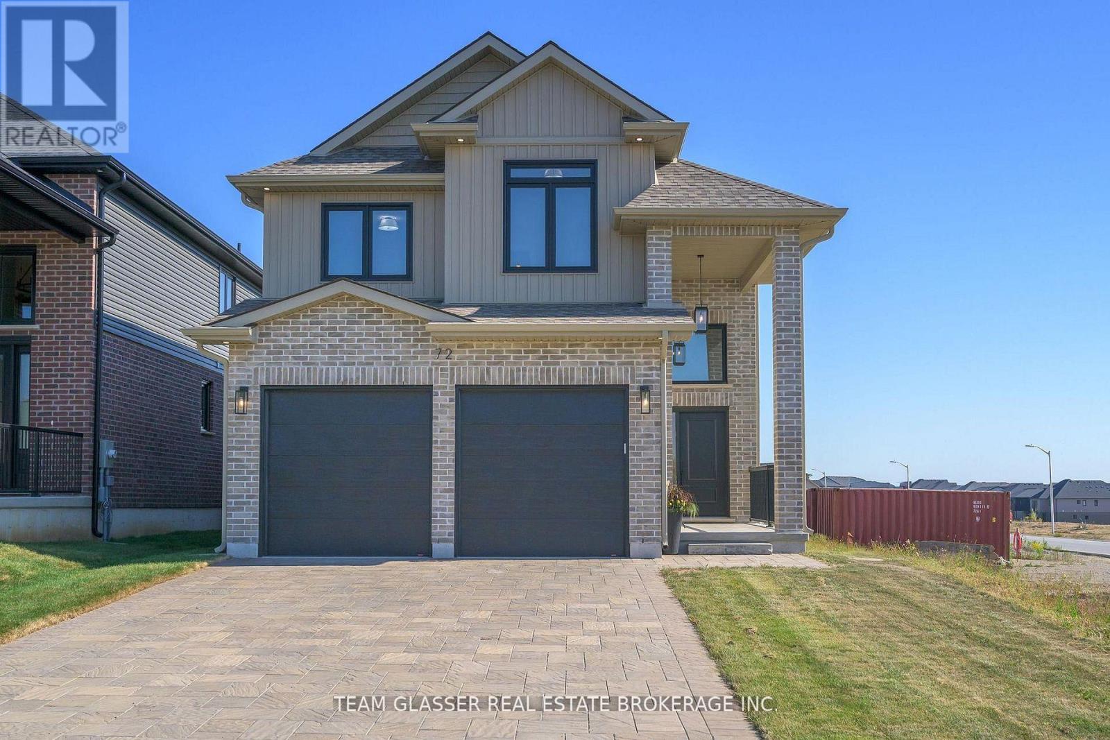 72 Allister Drive, Middlesex Centre, Ontario  N0L 1R0 - Photo 1 - X13823262