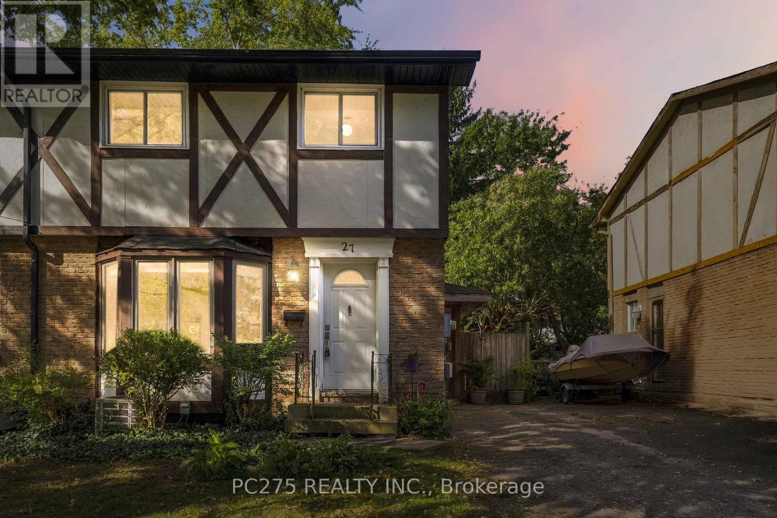 27 SASHA CRESCENT, London South, Ontario