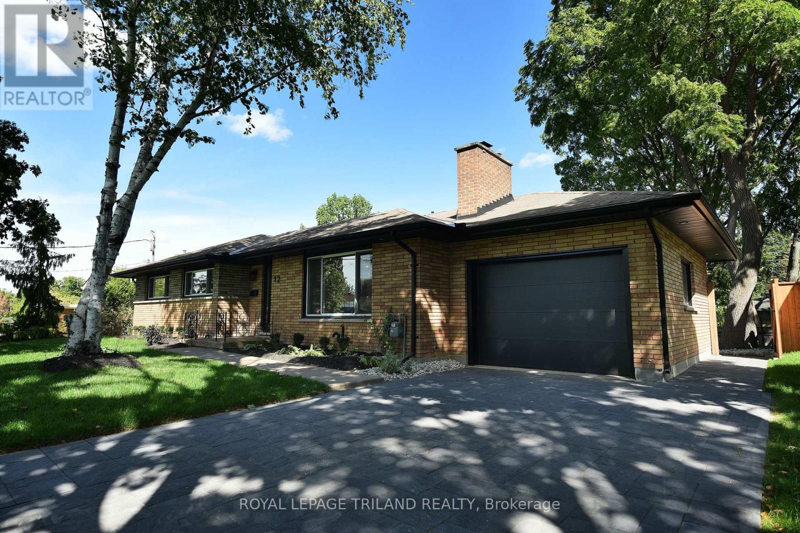 12 Mountsfield Drive, London South, Ontario  N6C 2S5 - Photo 2 - X13823526