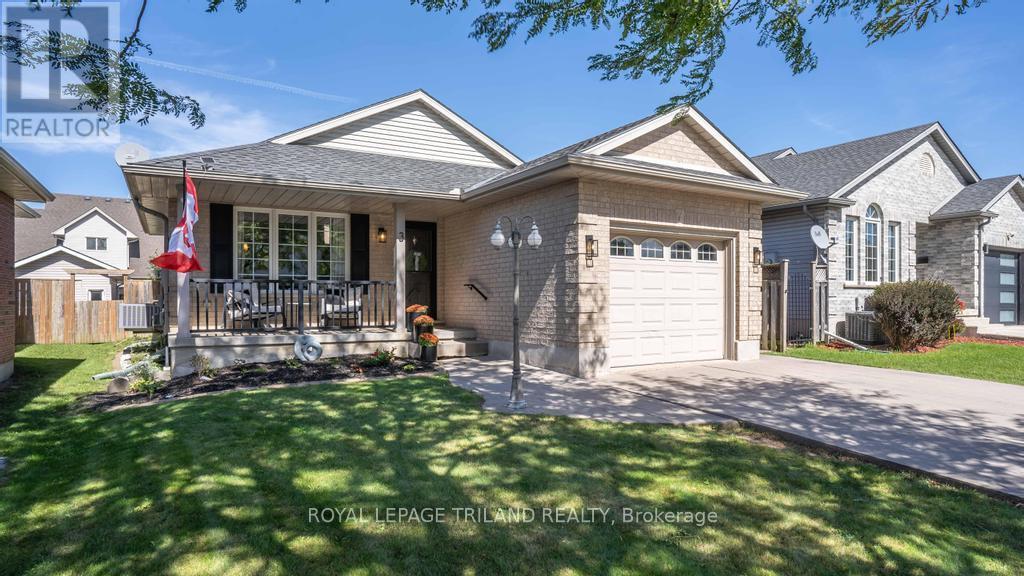 3 Cottonwood Drive, St. Thomas, Ontario  N5P 4M3 - Photo 2 - X13823530