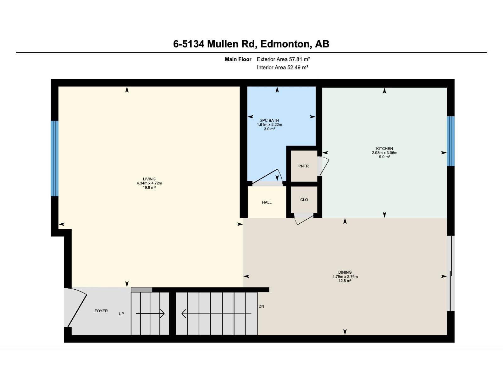 #6 5134 Mullen Rd Nw, Edmonton, Alberta  T6R 0S7 - Photo 39 - E4508418