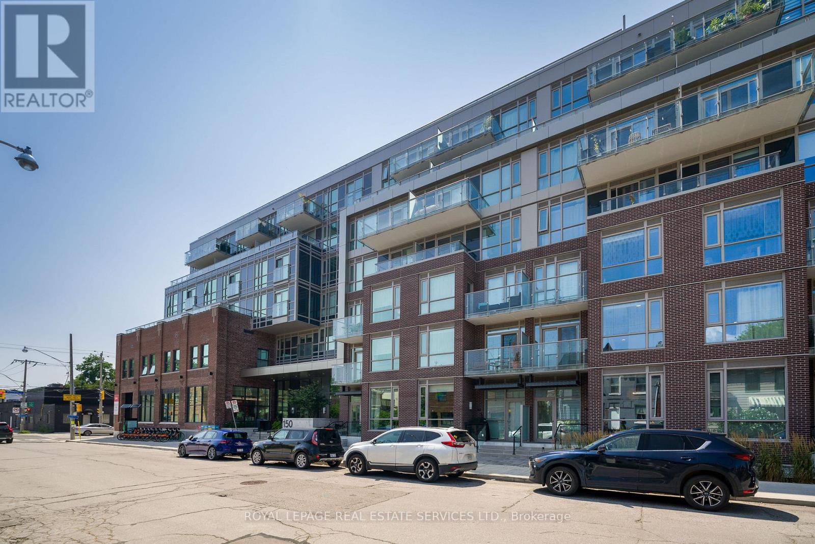 131 - 156 Logan Avenue, Toronto, Ontario  M4M 0E4 - Photo 24 - E13823188