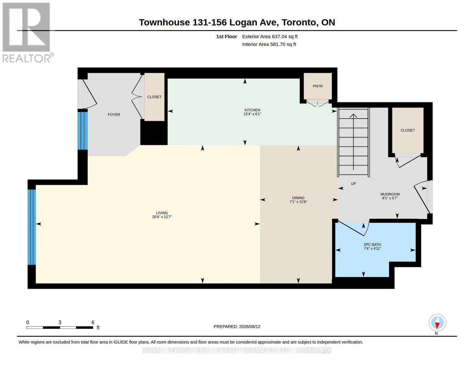 131 - 156 Logan Avenue, Toronto, Ontario  M4M 0E4 - Photo 27 - E13823188
