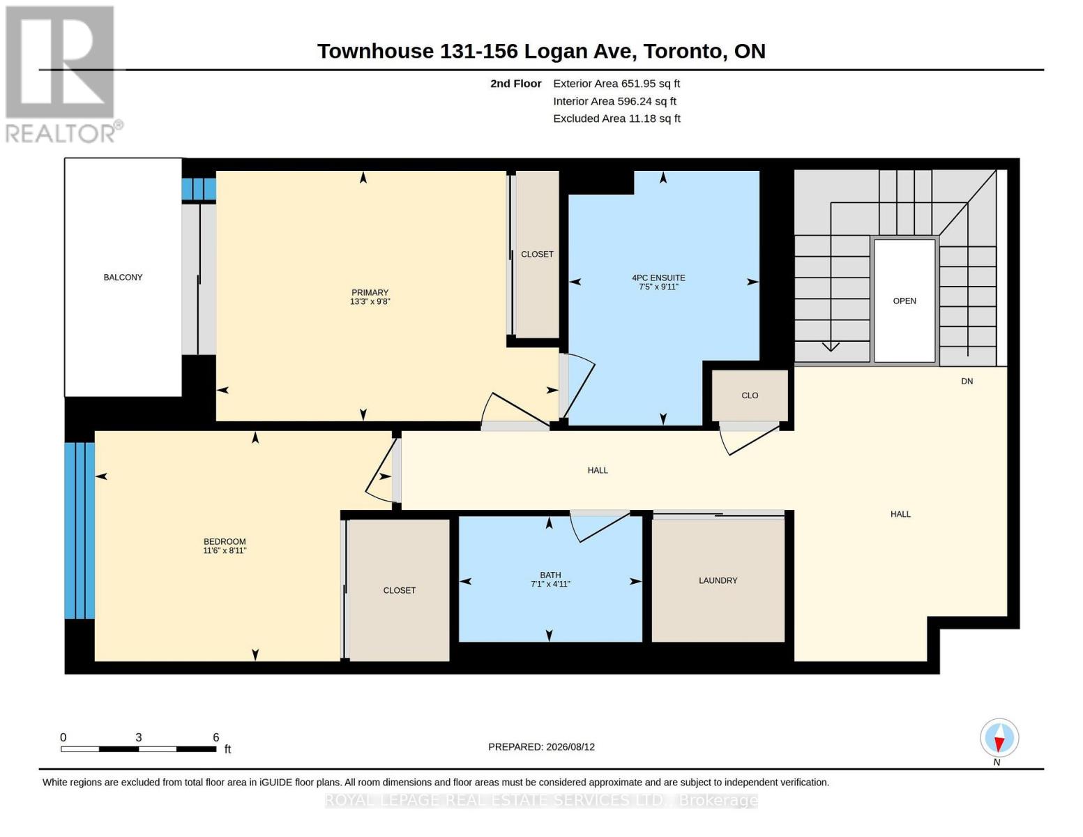 131 - 156 Logan Avenue, Toronto, Ontario  M4M 0E4 - Photo 28 - E13823188