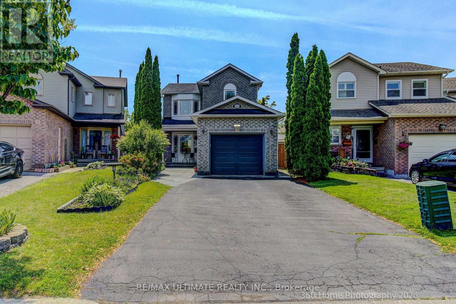 23 WINDHAM CRESCENT, Clarington, Ontario