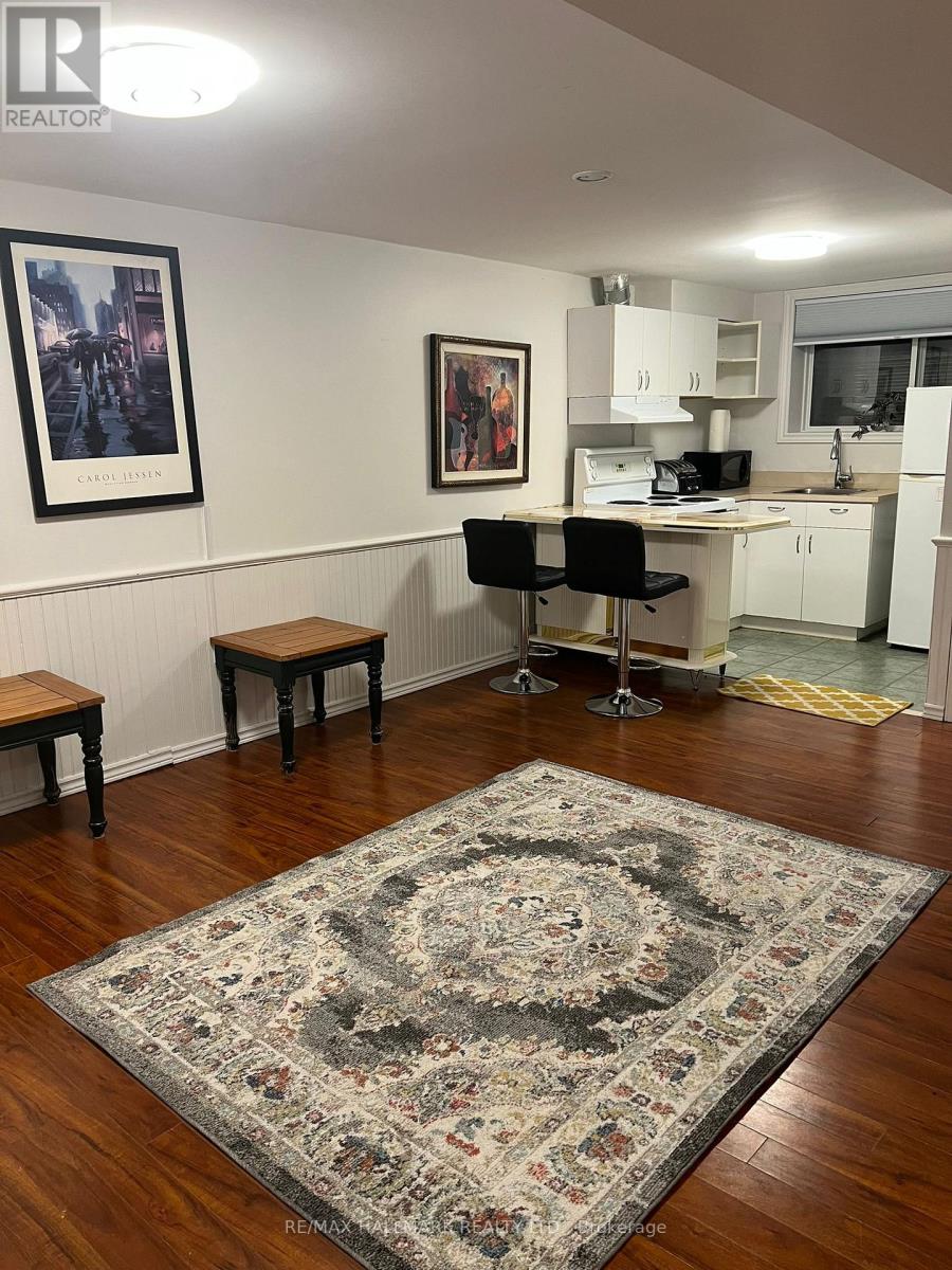 #BASEMENT - 19 FOTHERGILL COURT, Whitby, Ontario