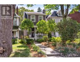 31 CASSELS AVENUE, Toronto, Ontario