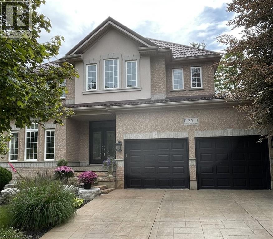 27 AUTUMN RIDGE Trail, Kitchener, Ontario