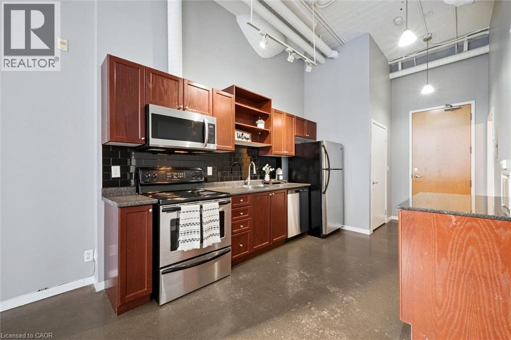 410 King Street W Unit# 218, Kitchener, Ontario  N2G 1C3 - Photo 7 - 40866276