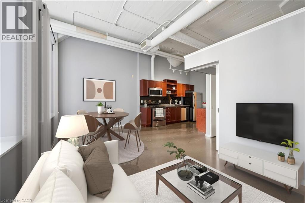 410 King Street W Unit# 218, Kitchener, Ontario  N2G 1C3 - Photo 11 - 40866276