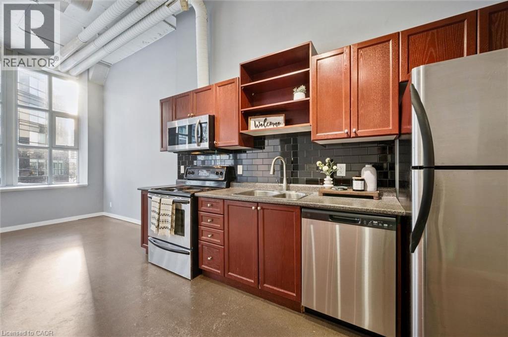 410 King Street W Unit# 218, Kitchener, Ontario  N2G 1C3 - Photo 6 - 40866276
