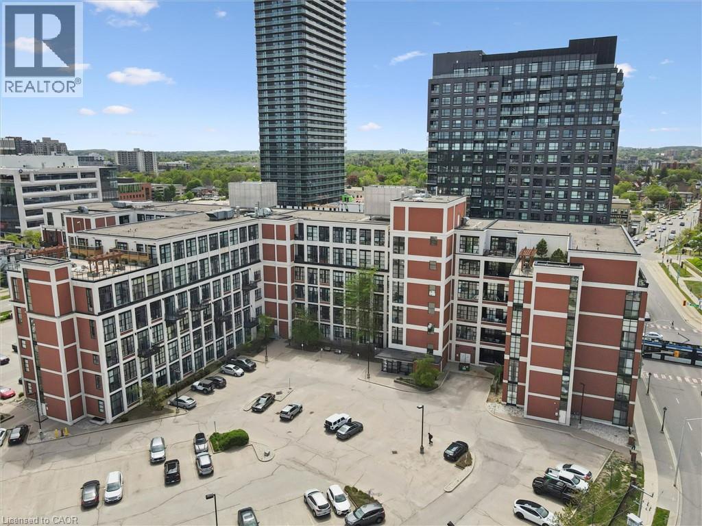 410 KING Street W Unit# 218, kitchener, Ontario