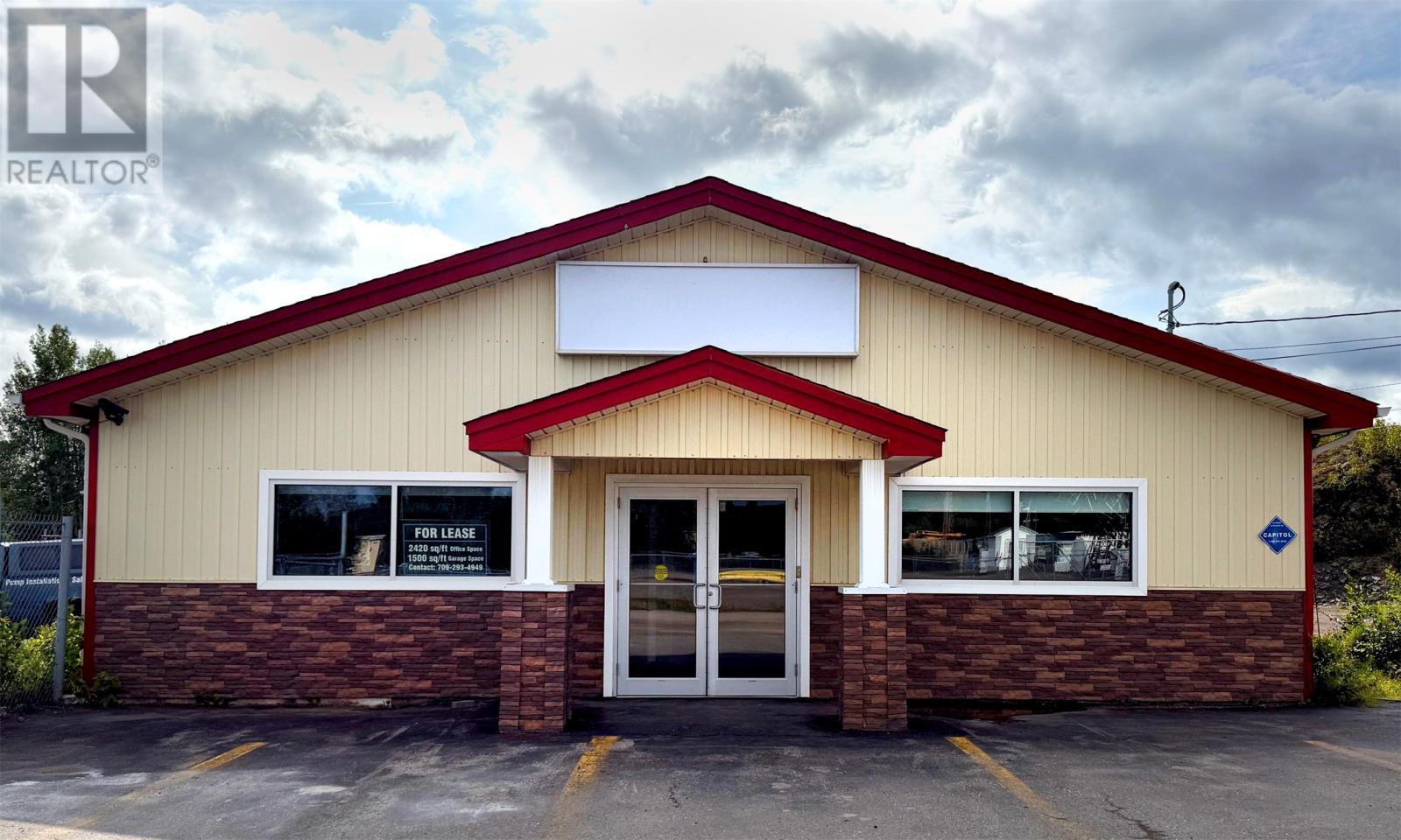 2 Industrial Park, Springdale