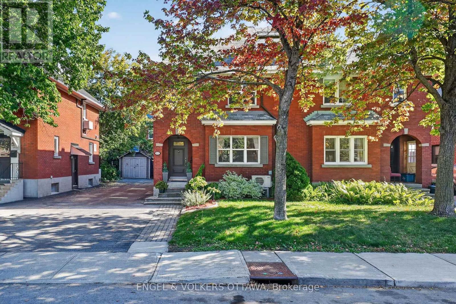 122 RENFREW AVENUE, Ottawa, Ontario