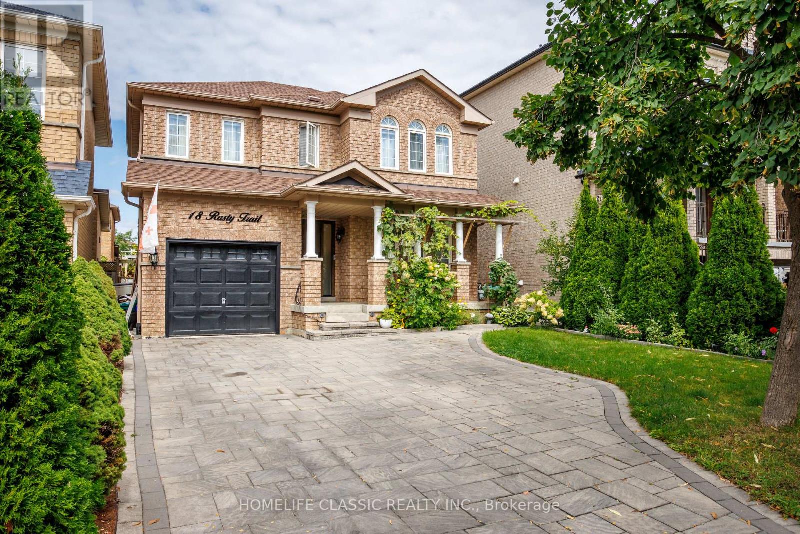 18 Rusty Trail, Vaughan (Vellore Village), Ontario  L4H 2E7 - Photo 2 - N13823442