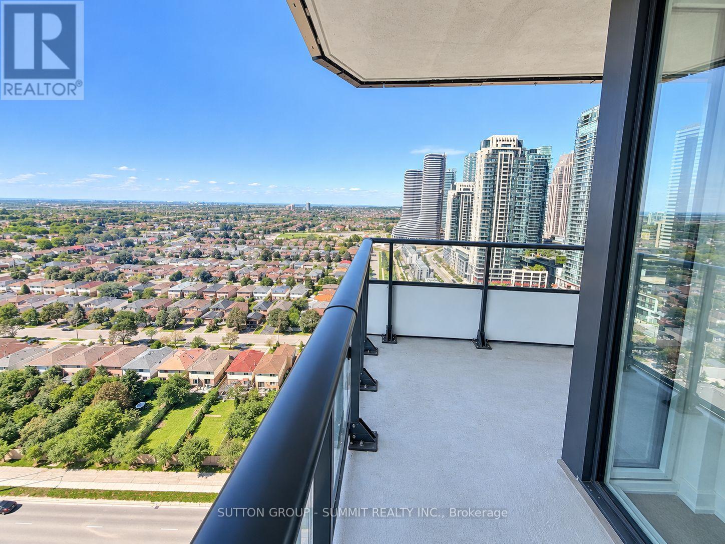 5903 - 448 Burnhamthorpe Road W, Mississauga (City Centre), Ontario  L5B 0R4 - Photo 14 - W13823196