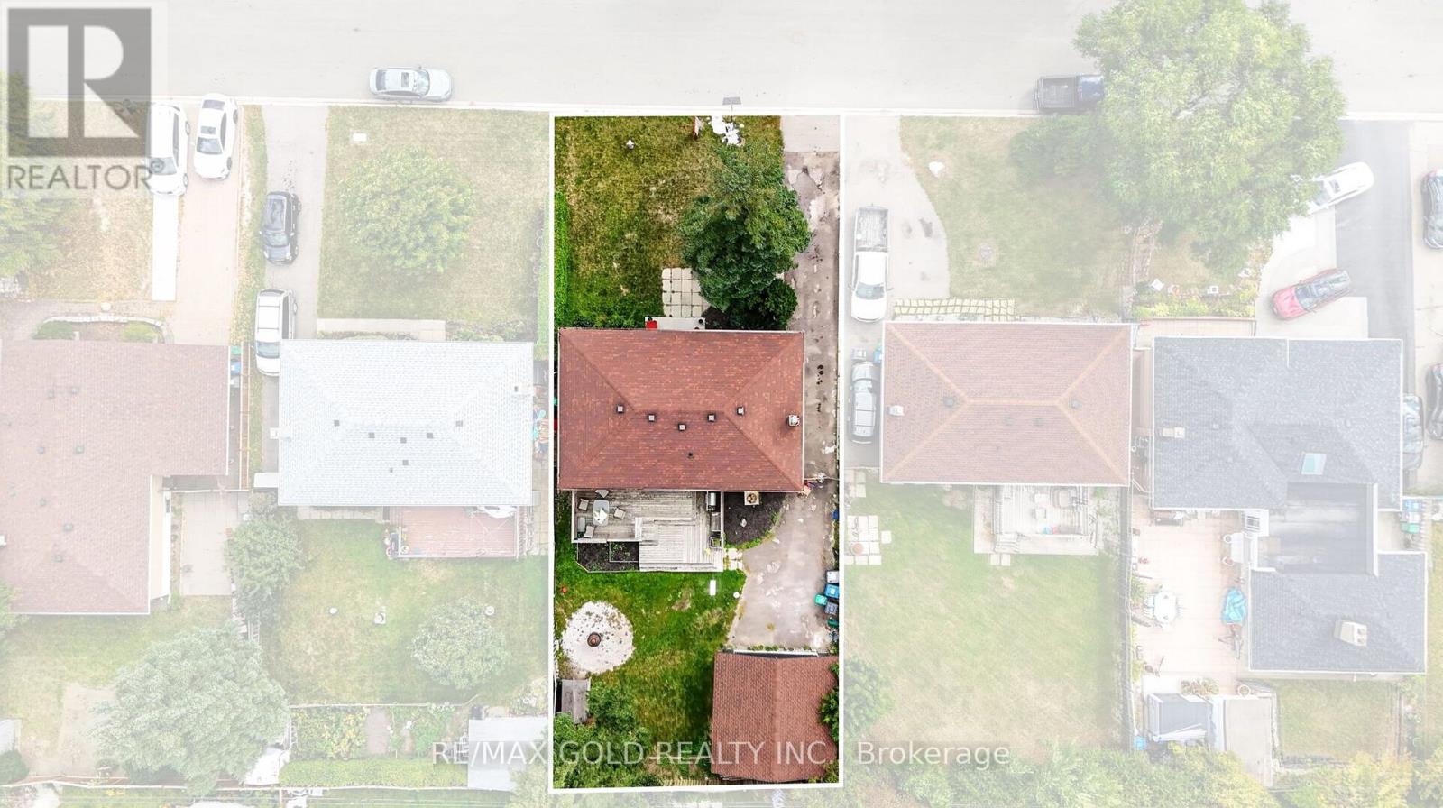 12 ALEXANDRIA CRESCENT, brampton (avondale), Ontario
