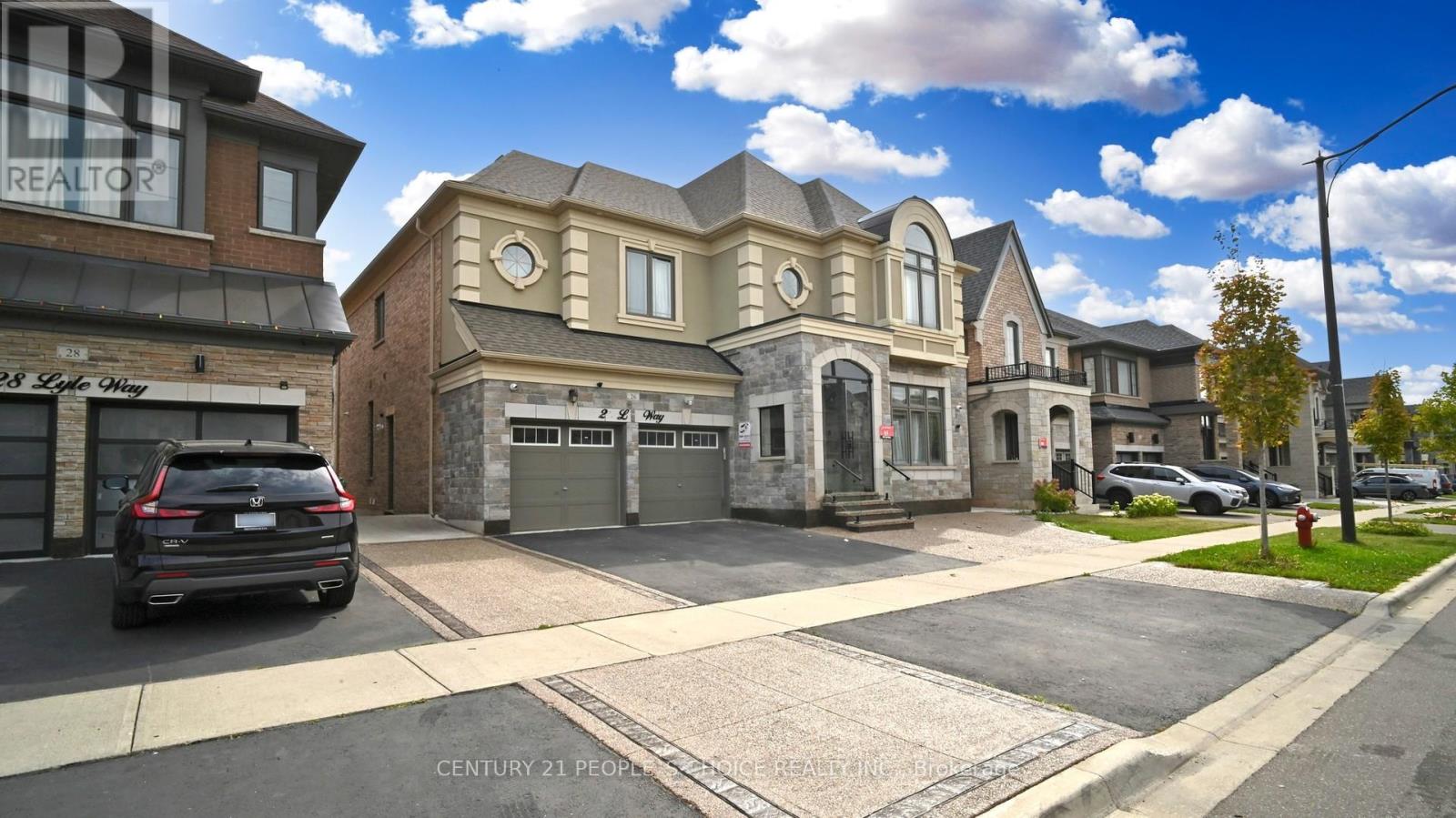 BSMT 2 - 26 LYLE WAY, Brampton, Ontario
