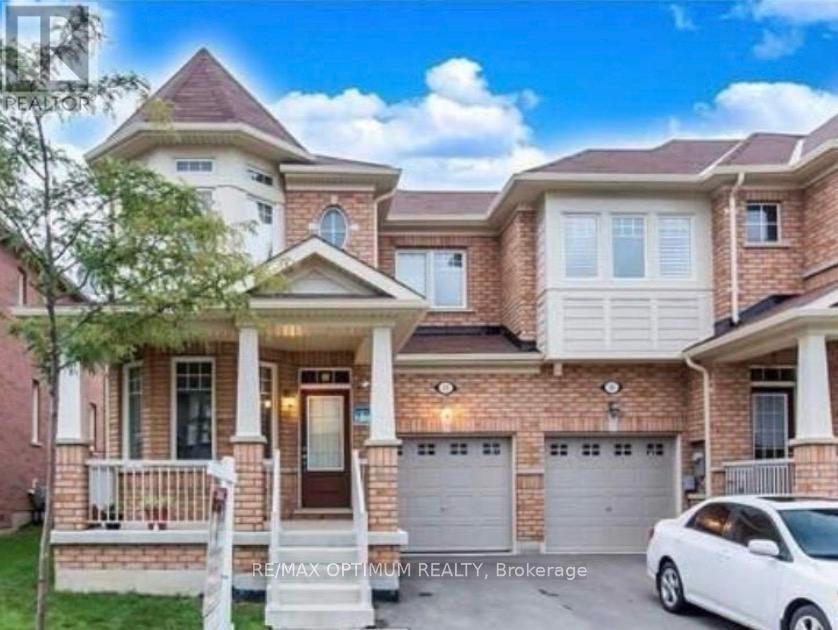 23 MERRICKVILLE WAY, Brampton, Ontario
