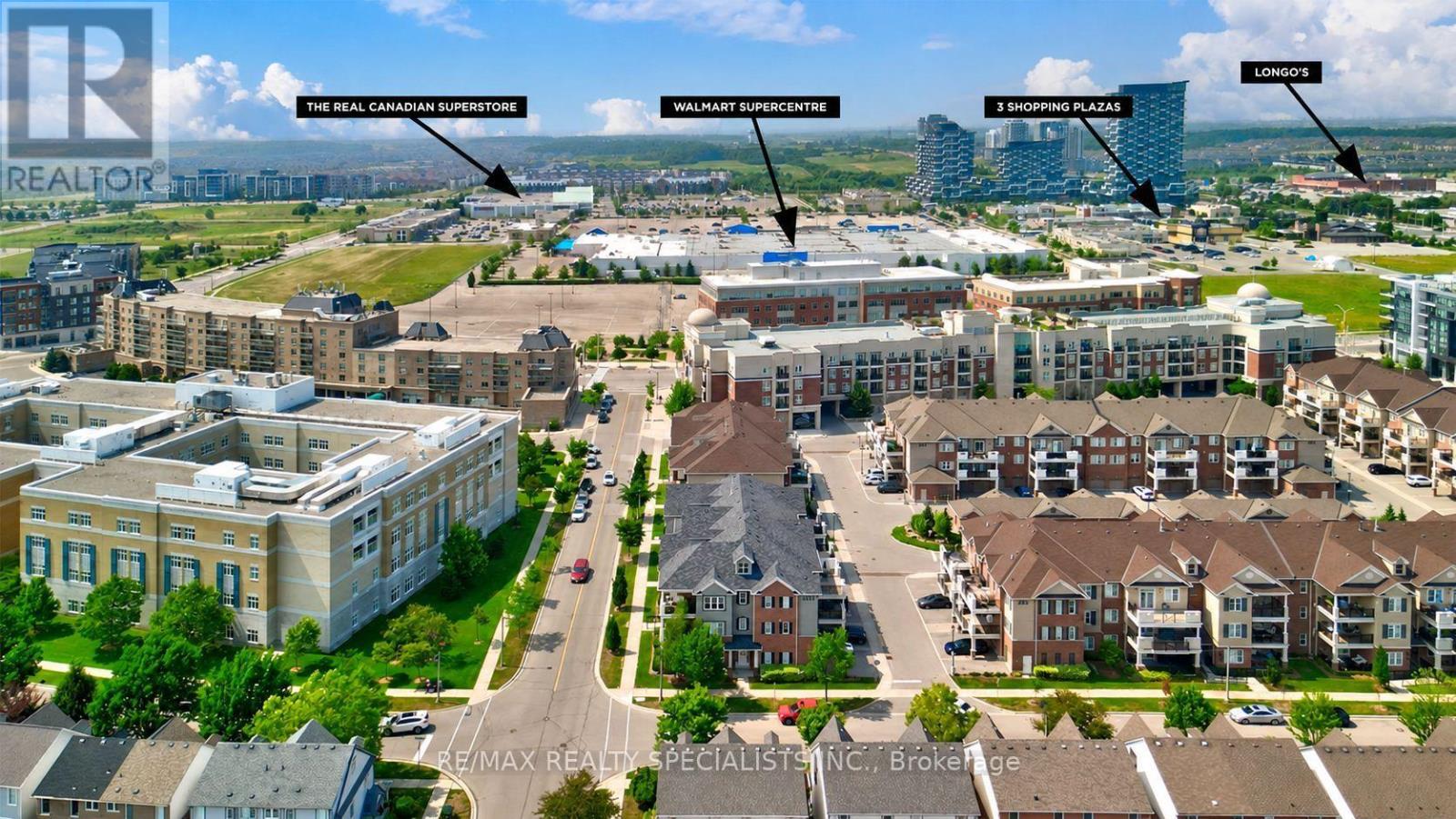 202 - 2339 Sawgrass Drive, Oakville, Ontario  L6H 0L1 - Photo 16 - W13817740