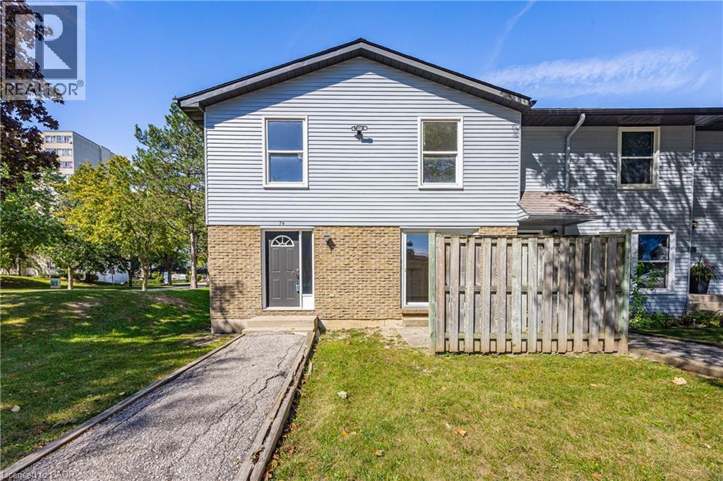 70 FIDDLERS GREEN Road Unit# 74, london, Ontario