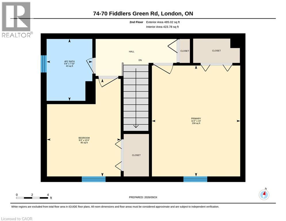 70 Fiddlers Green Road Unit# 74, London, Ontario  N6H 4R4 - Photo 37 - 40865529