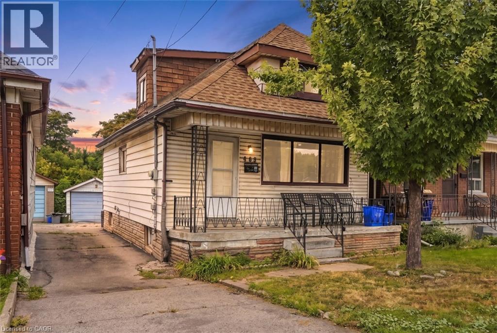 463 WELLINGTON Street, hamilton, Ontario