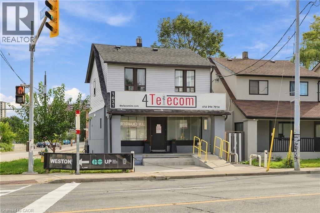 1631 WESTON Road, York, Ontario