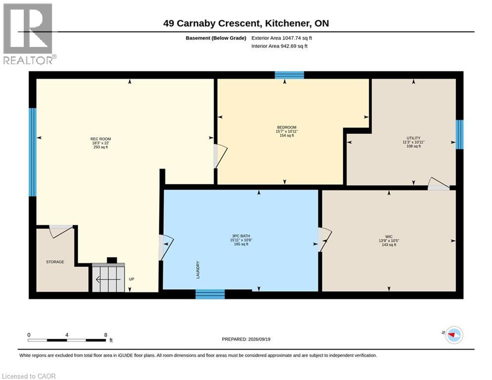 49 Carnaby Crescent, Kitchener, Ontario  N2A 1M6 - Photo 48 - 40863762